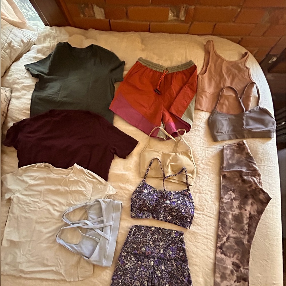 *LULULEMON GRAB BAG* ~closet clean out~